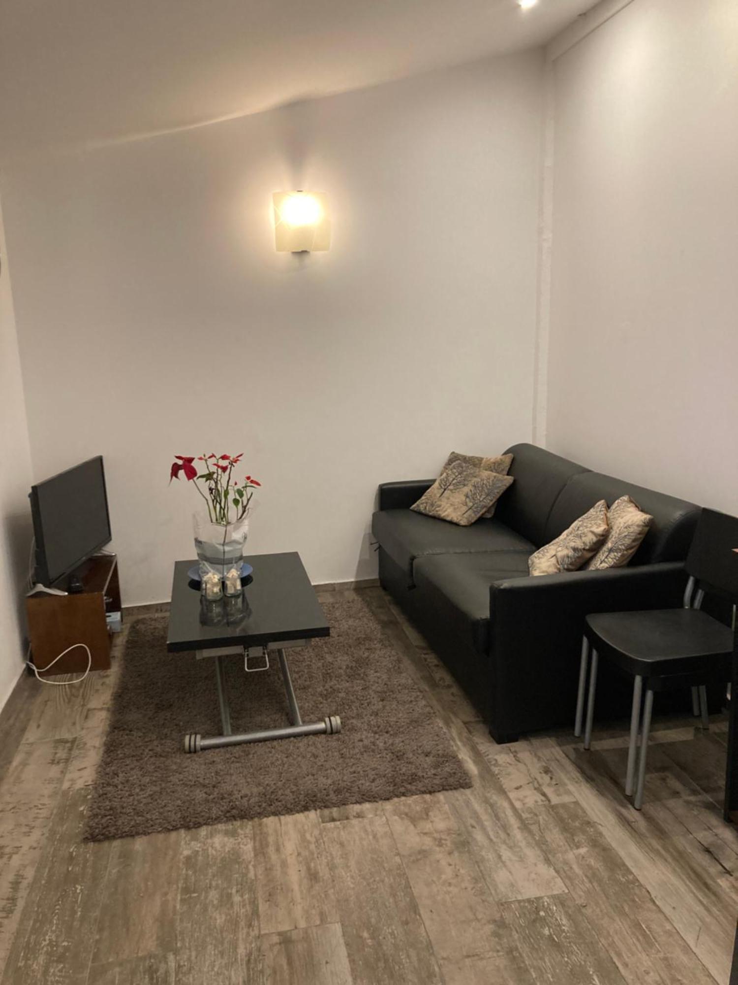 Appartement Mozart ストラスブール エクステリア 写真